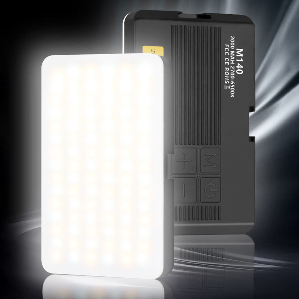 LED Camera Light 2700-6500K RG - đánh giá và giá Photography Lighting Handheld