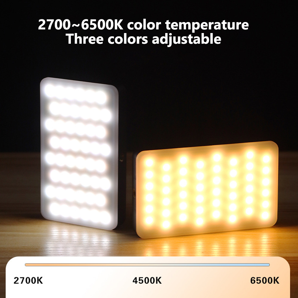 LED Camera Light 2700-6500K RG - đánh giá và giá Photography Lighting Handheld