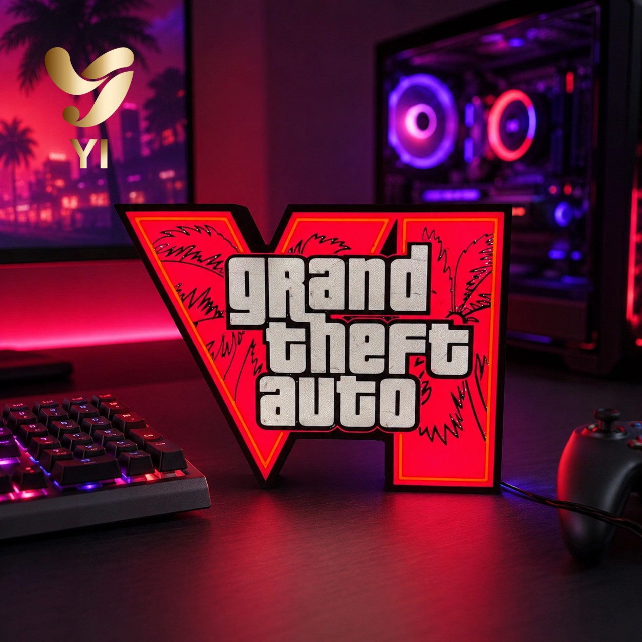 In Stock GTA 6 Horizon Ambient - đánh giá và giá Photography Lighting Game
