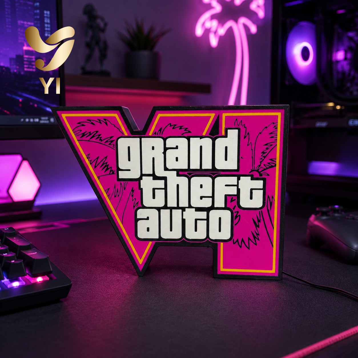 In Stock GTA 6 Horizon Ambient - đánh giá và giá Photography Lighting Game