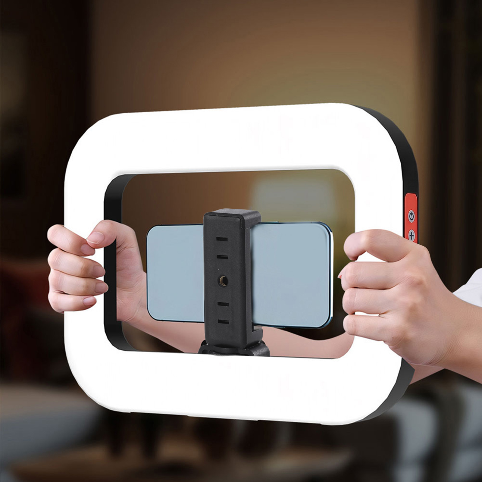 Portable Square Fill Light Mul - đánh giá và giá Photography Lighting Handheld