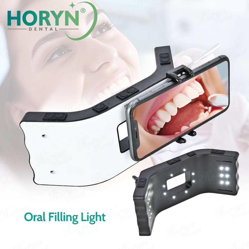 Dental Photography Kit Mobile  - đánh giá và giá Photography Mobile Lighting