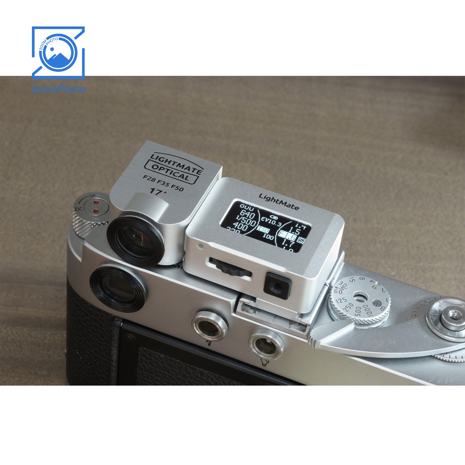 LightMate Area 2S Exposure Met - đánh giá và giá Photography Lighting Meter