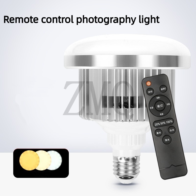 E27 85W 155W Lamp 3200K-5500K  - đánh giá và giá Photography Lighting Meter