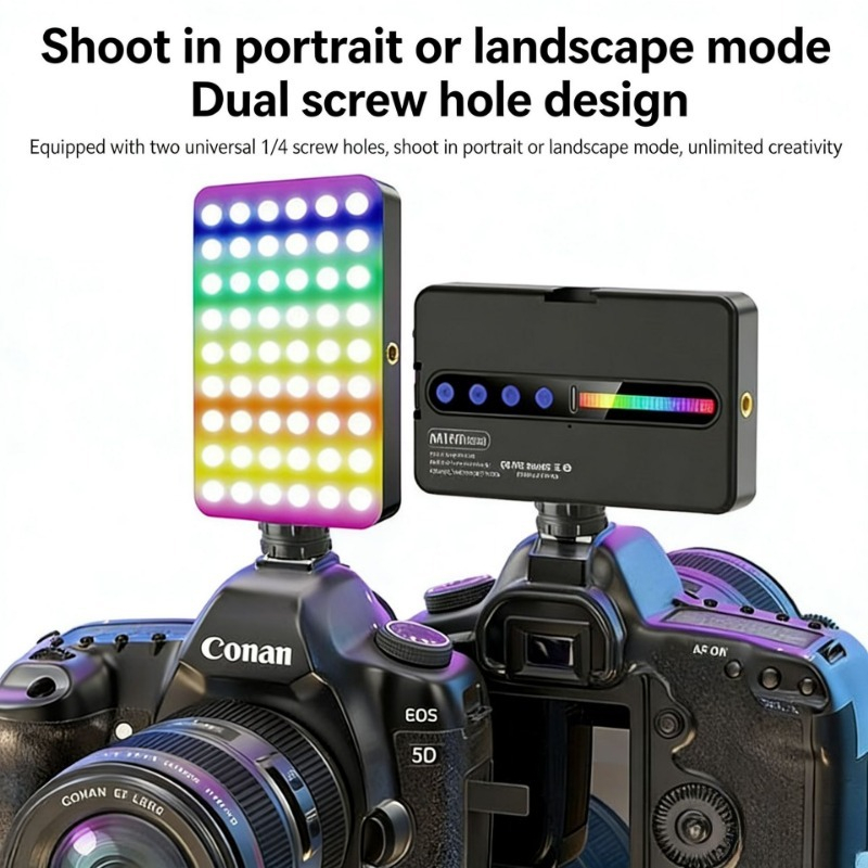 Portable Photography Pocket Fi - đánh giá và giá Photography Mobile Lighting