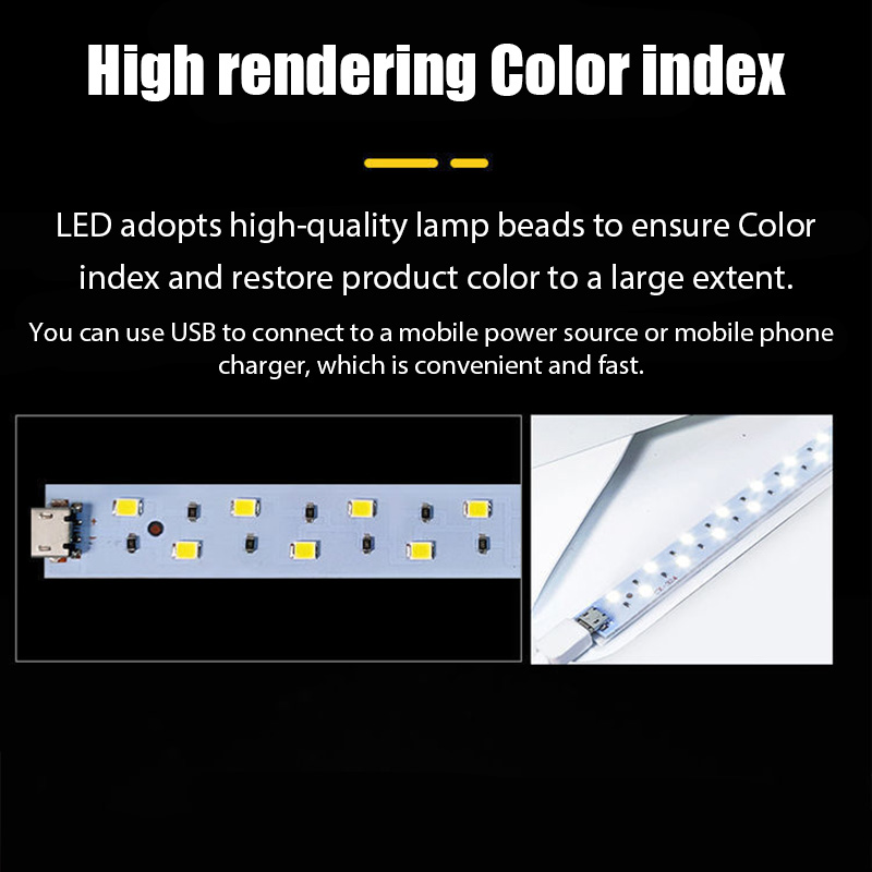 Folding Lightbox Portable Phot - đánh giá và giá Photography Lighting Kit Portable