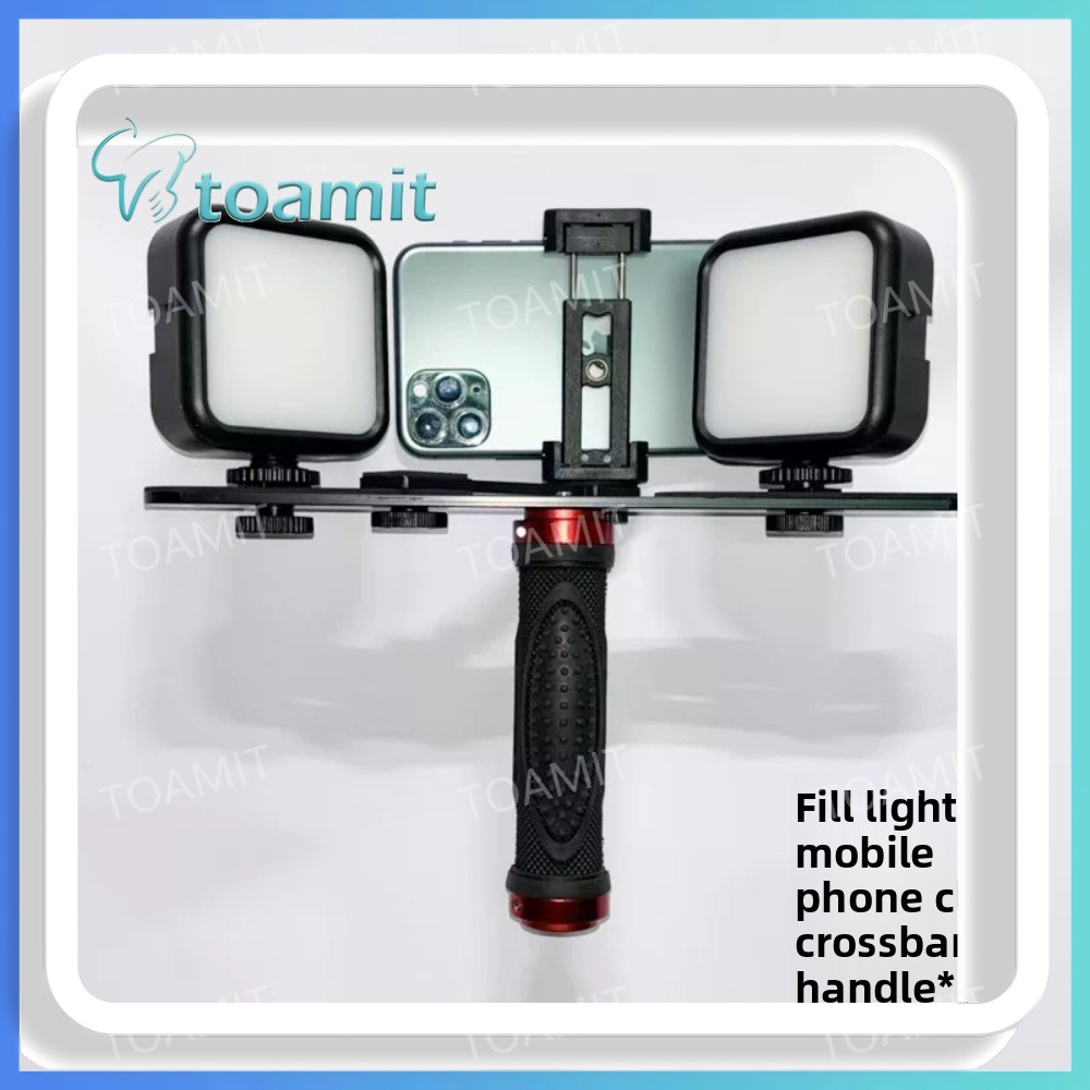 Dental Photography Light, Blue - đánh giá và giá Photography Lighting Kit Portable