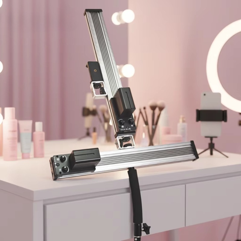 80W LED Portable Handheld Wand - đánh giá và giá Photography Lighting Kit Portable