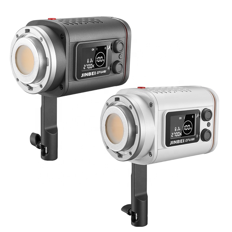 JINBEI EF-60BI 60w Photography - đánh giá và giá Photography Lighting Handheld
